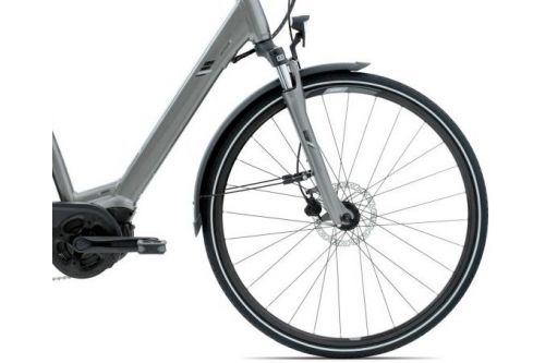 Rower elektryczny miejski Giant Entour E+ 2 LDS